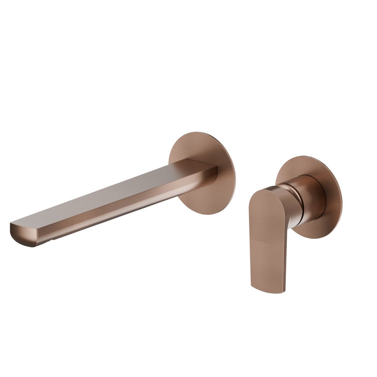 Newform 72030E - PVD brushed Copper Bronze - codice 72030E.59.067