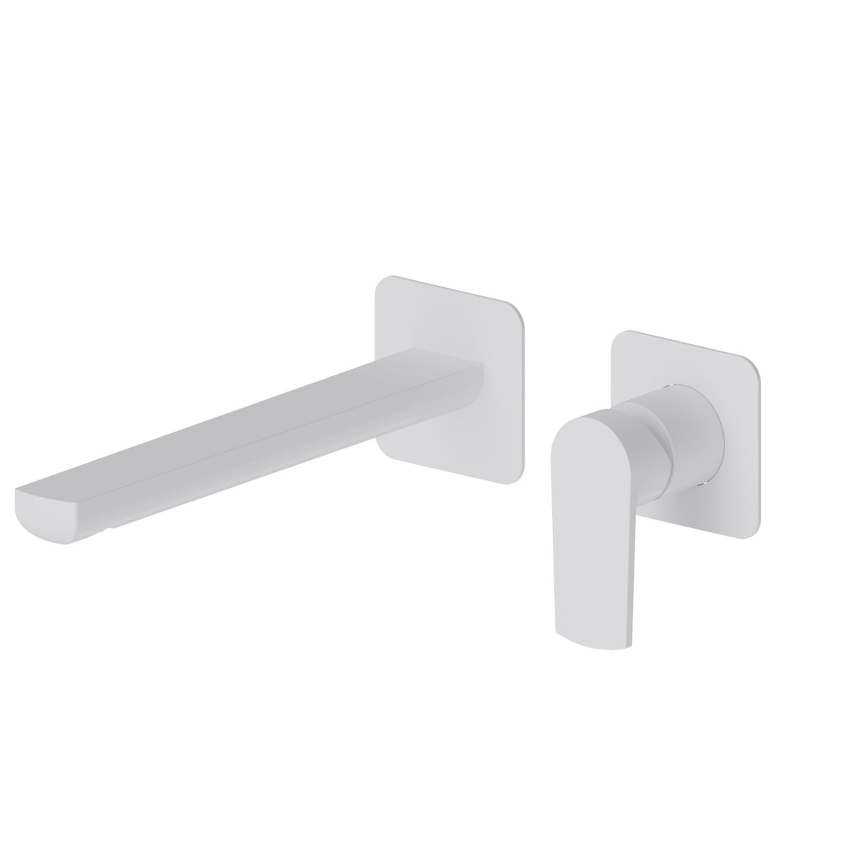 Newform 72032E - Bianco opaco - codice 72032E.01.014
