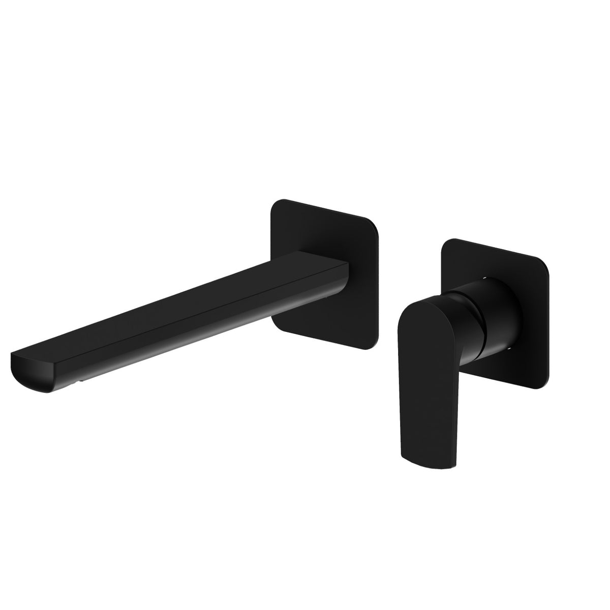 Newform 72032E - Nero opaco - codice 72032E.01.093