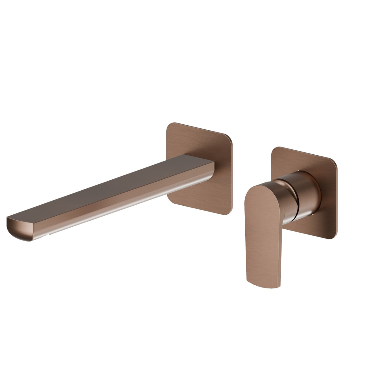 Newform 72032E - PVD brushed Copper Bronze - codice 72032E.59.067