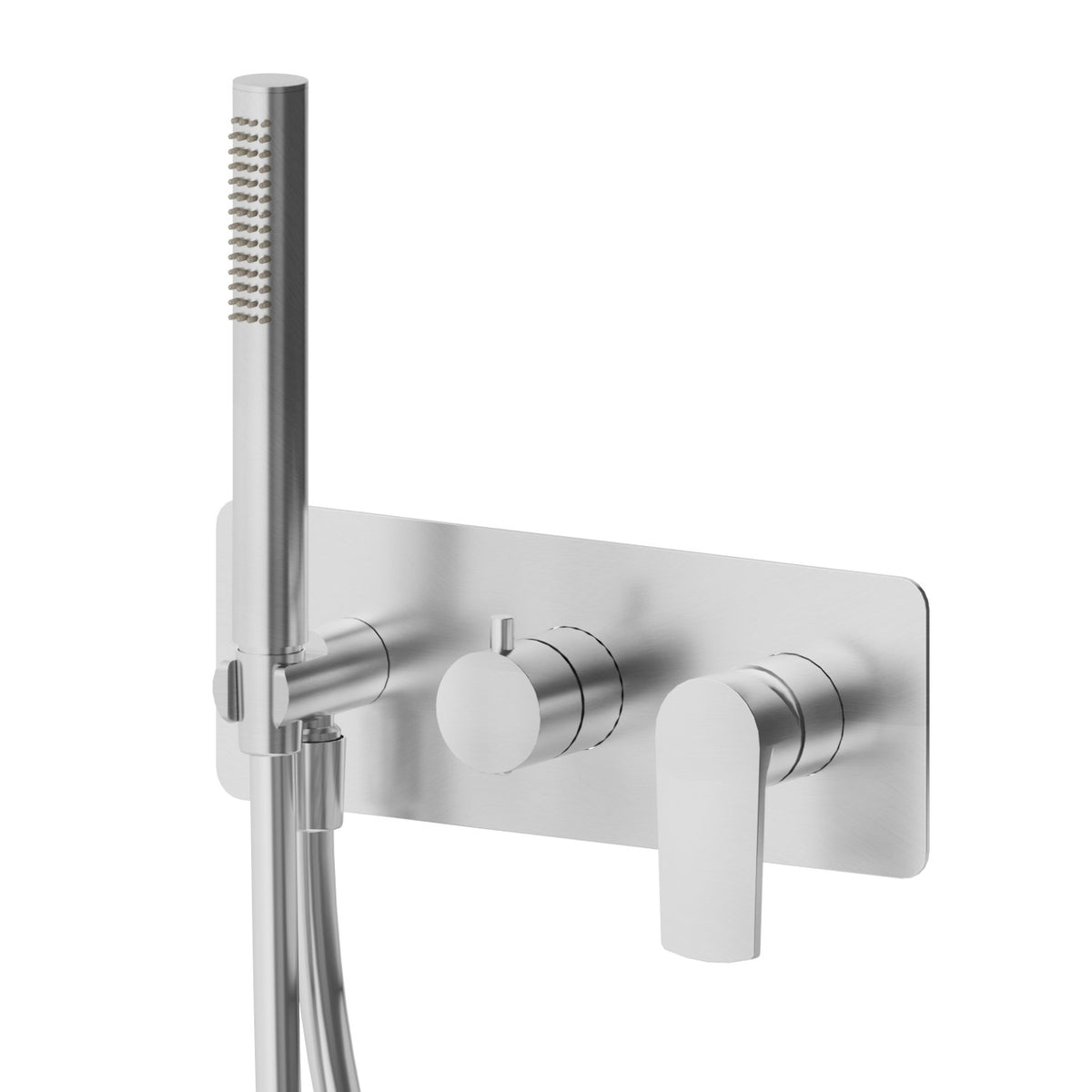 Newform 72069E - PVD brushed Acciaio inox - codice 72069E.59.066