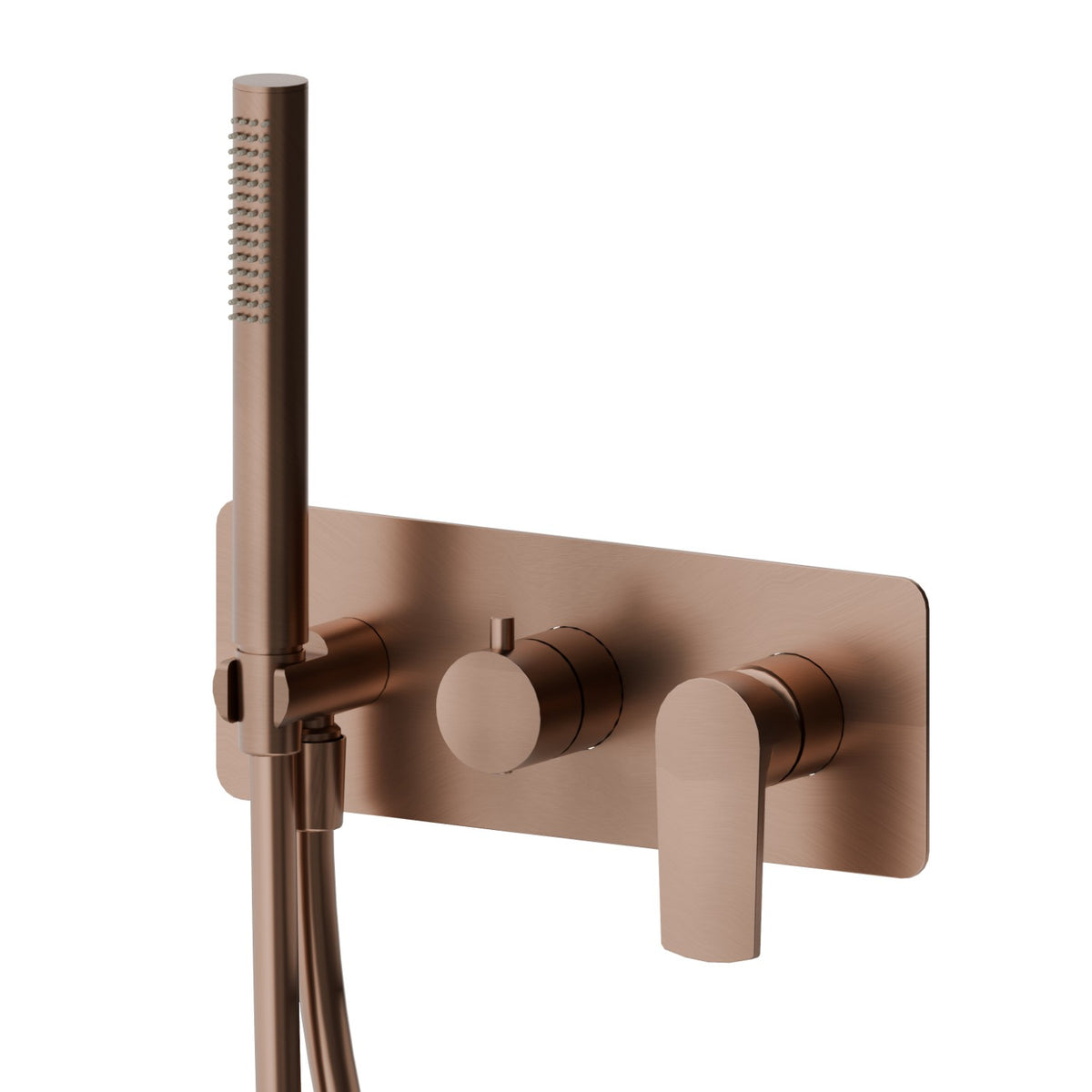 Newform 72069E - PVD brushed Copper Bronze - codice 72069E.59.067