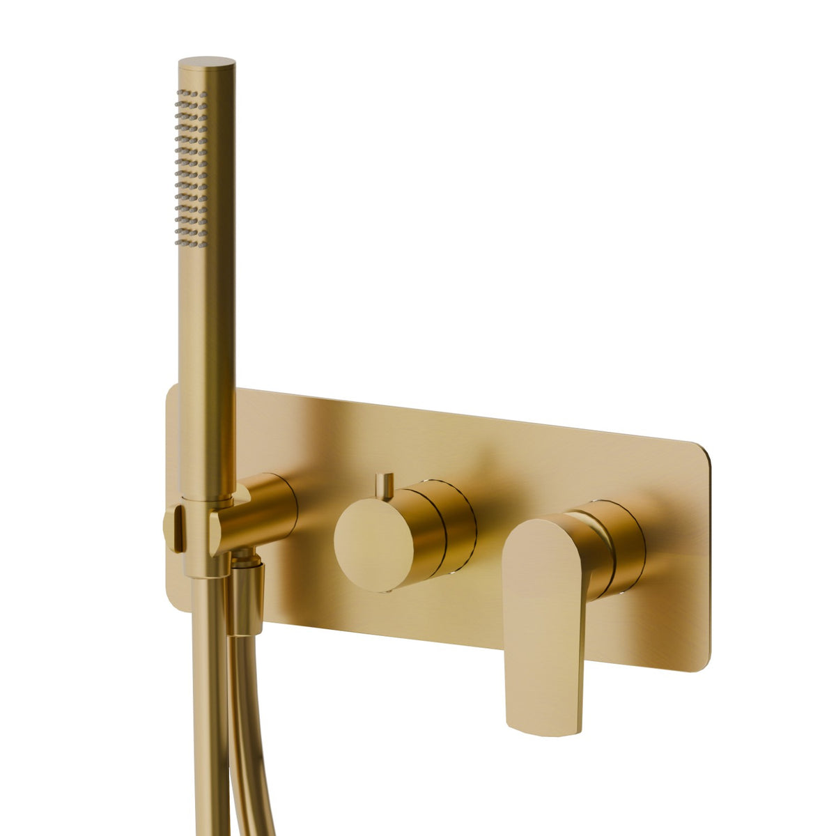 Newform 72069E - PVD brushed Gold - codice 72069E.59.097