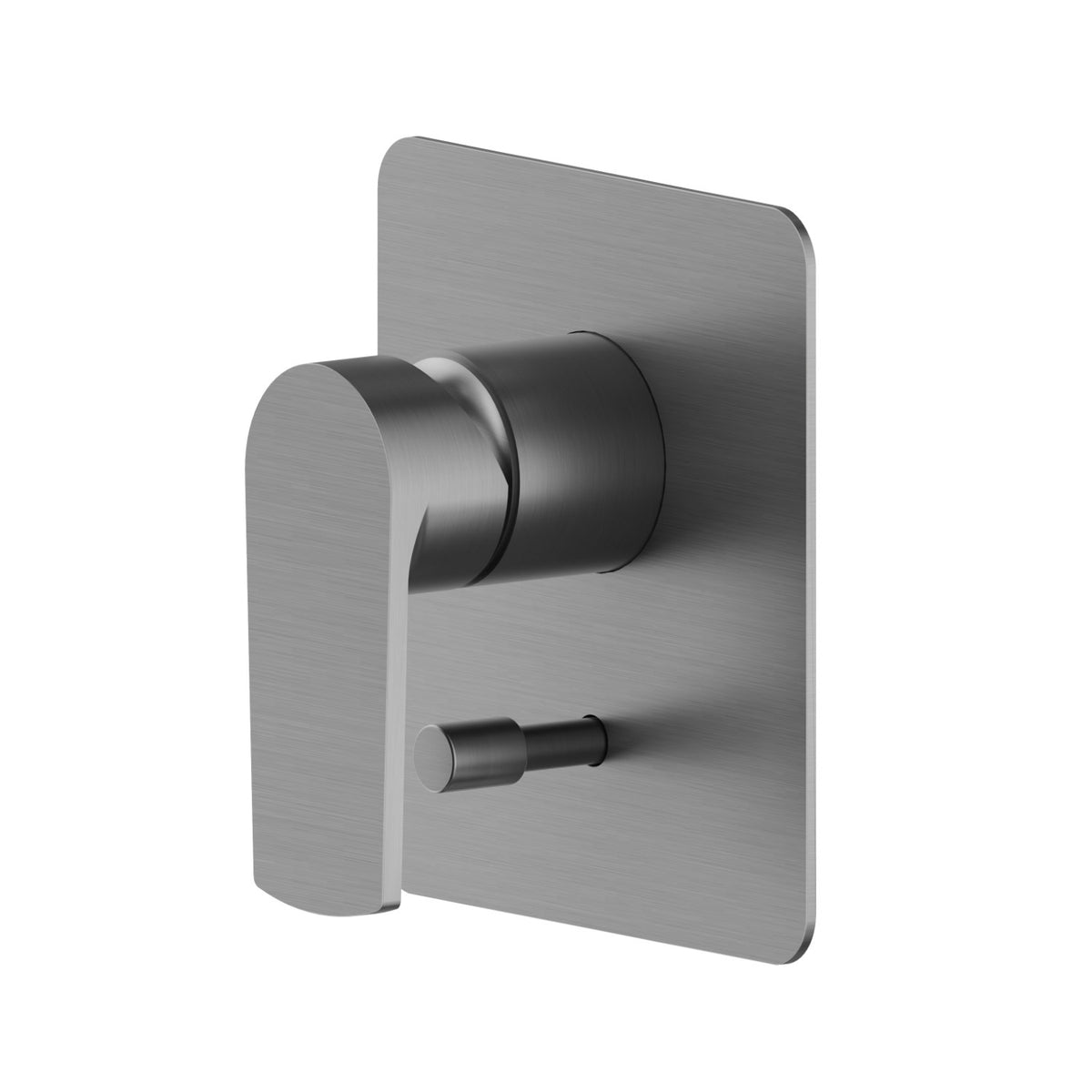 Newform 72070E - PVD brushed Gun Metal - codice 72070E.59.064