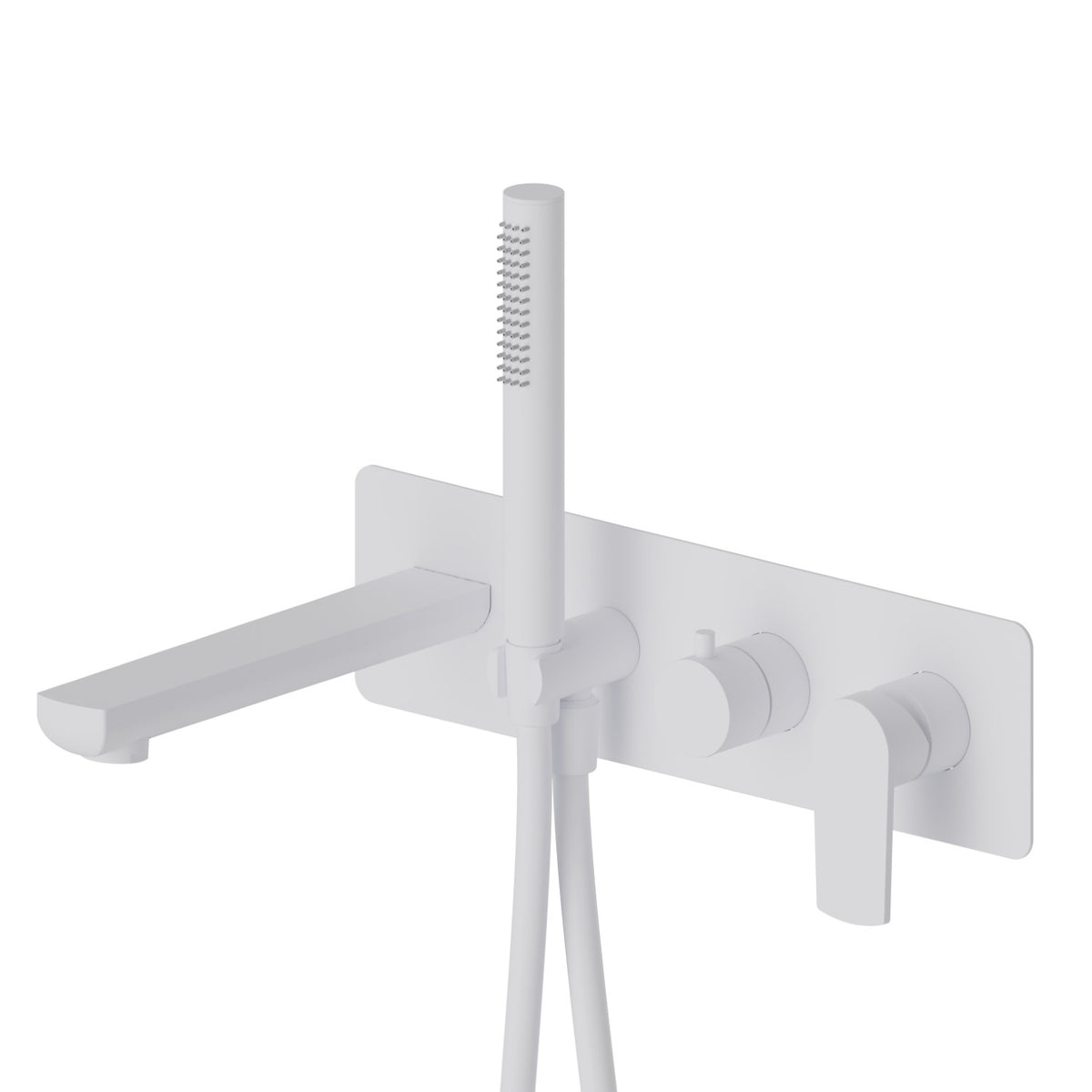 Newform 72072E - Bianco opaco - codice 72072E.01.014