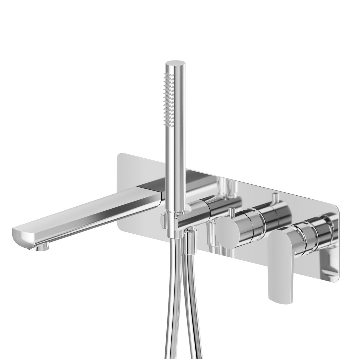Newform 72072E - Cromo - codice 72072E.21.018