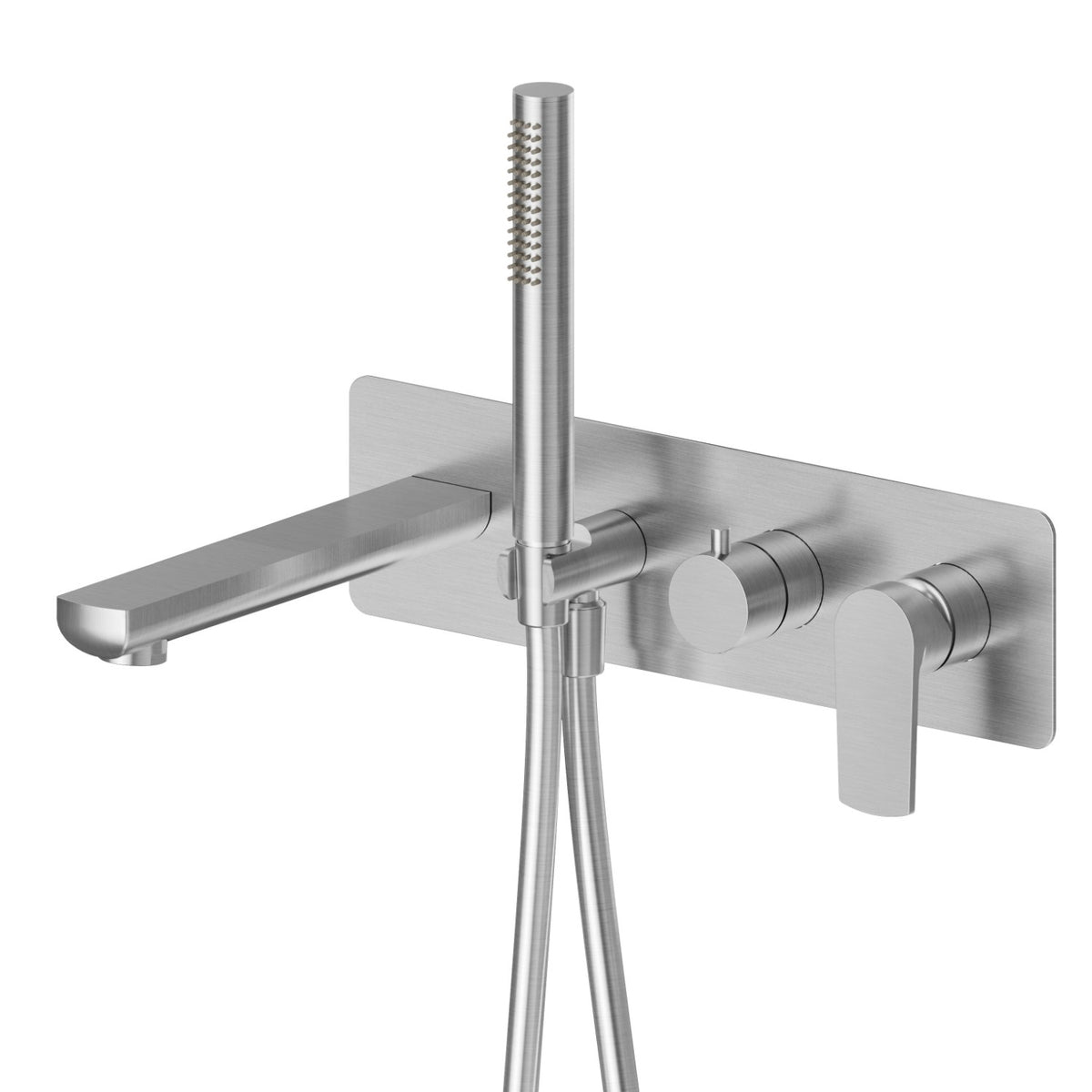 Newform 72072E - PVD brushed Acciaio inox - codice 72072E.59.066