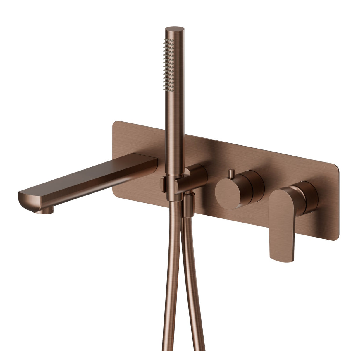 Newform 72072E - PVD brushed Copper Bronze - codice 72072E.59.067
