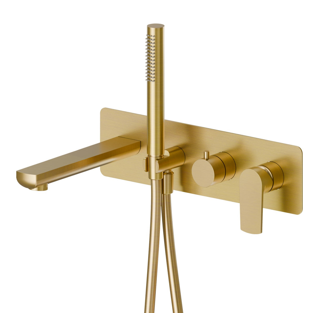 Newform 72072E - PVD brushed Gold - codice 72072E.59.097