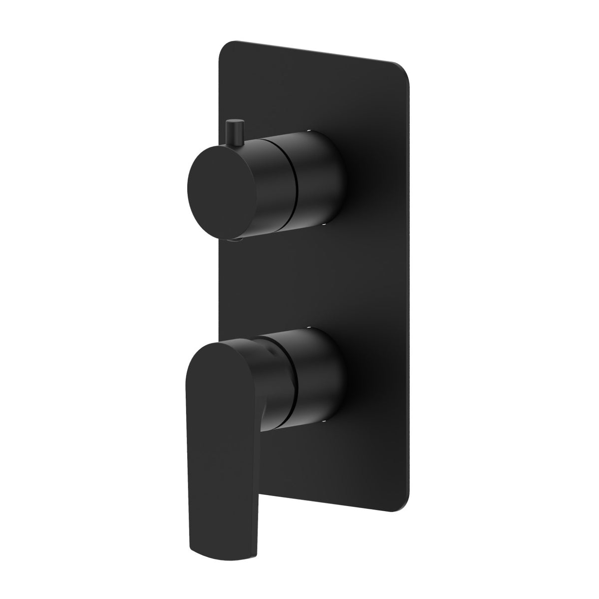 Newform 72073E - Nero opaco - codice 72073E.01.093