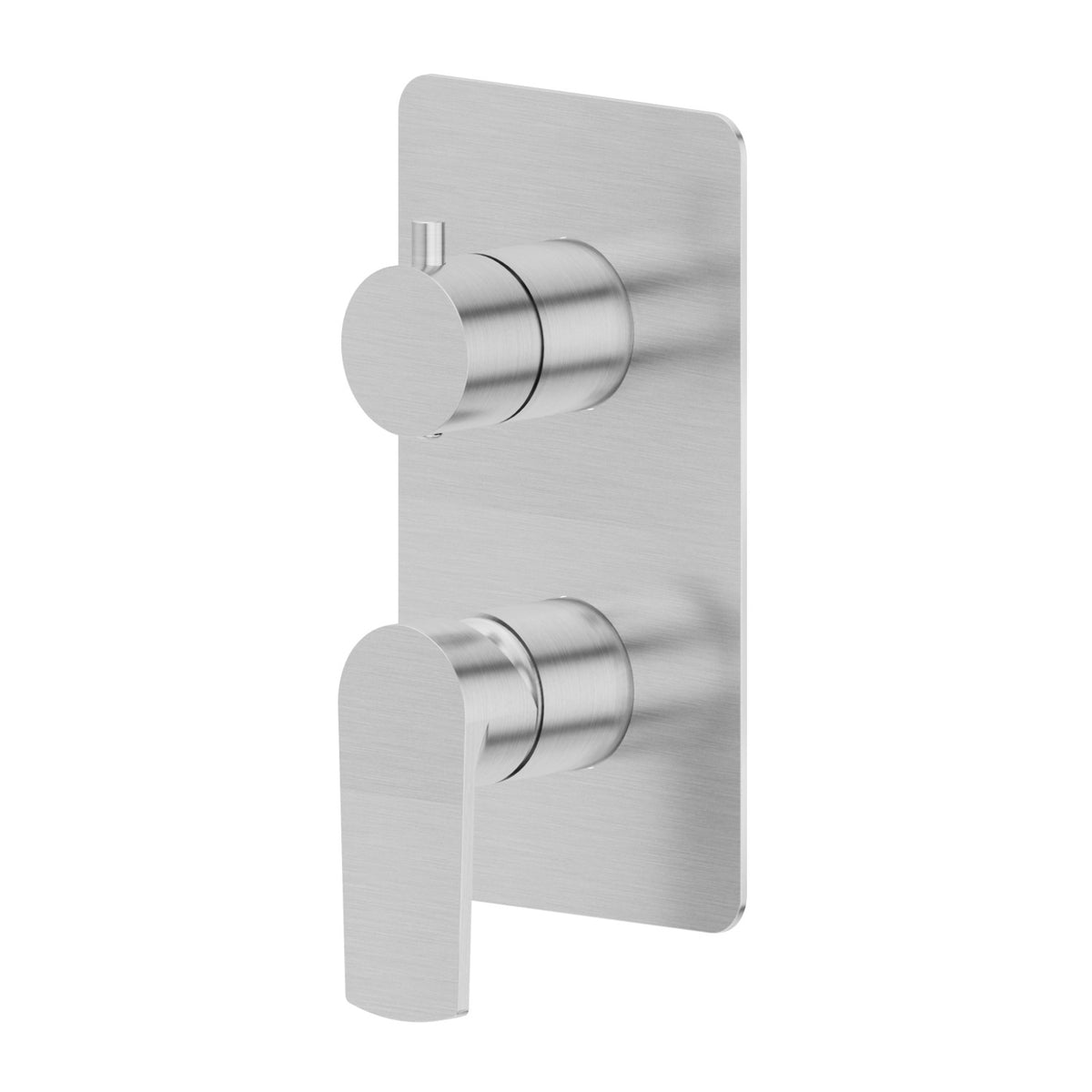 Newform 72073E - PVD brushed Acciaio inox - codice 72073E.59.066