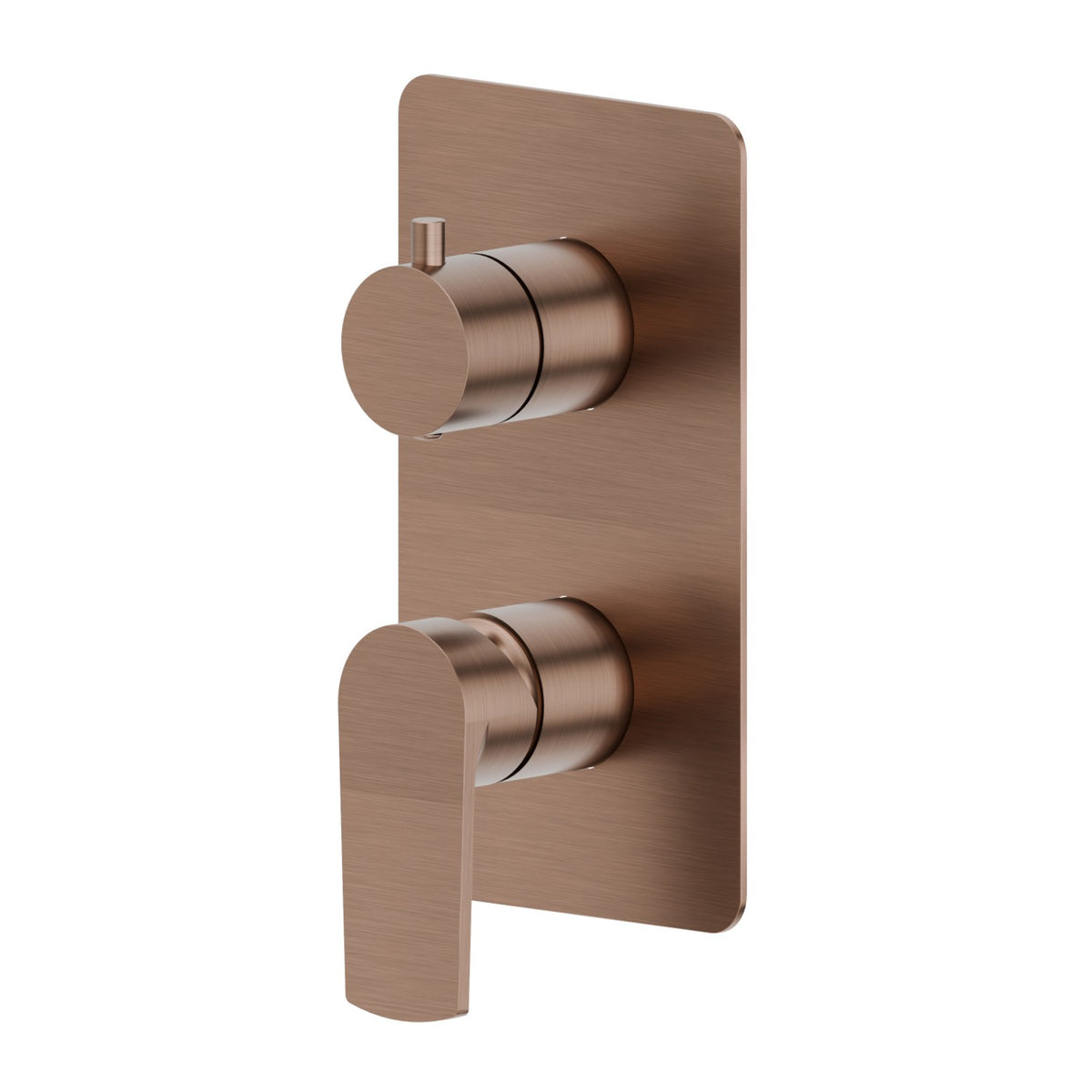 Newform 72073E - PVD brushed Copper Bronze - codice 72073E.59.067