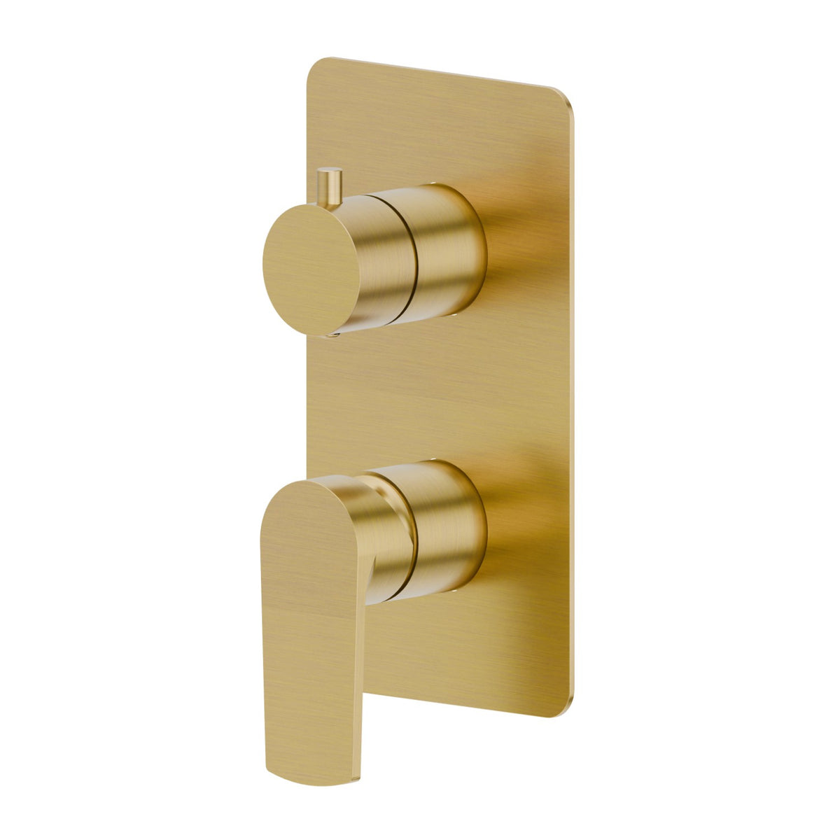 Newform 72073E - PVD brushed Gold - codice 72073E.59.097