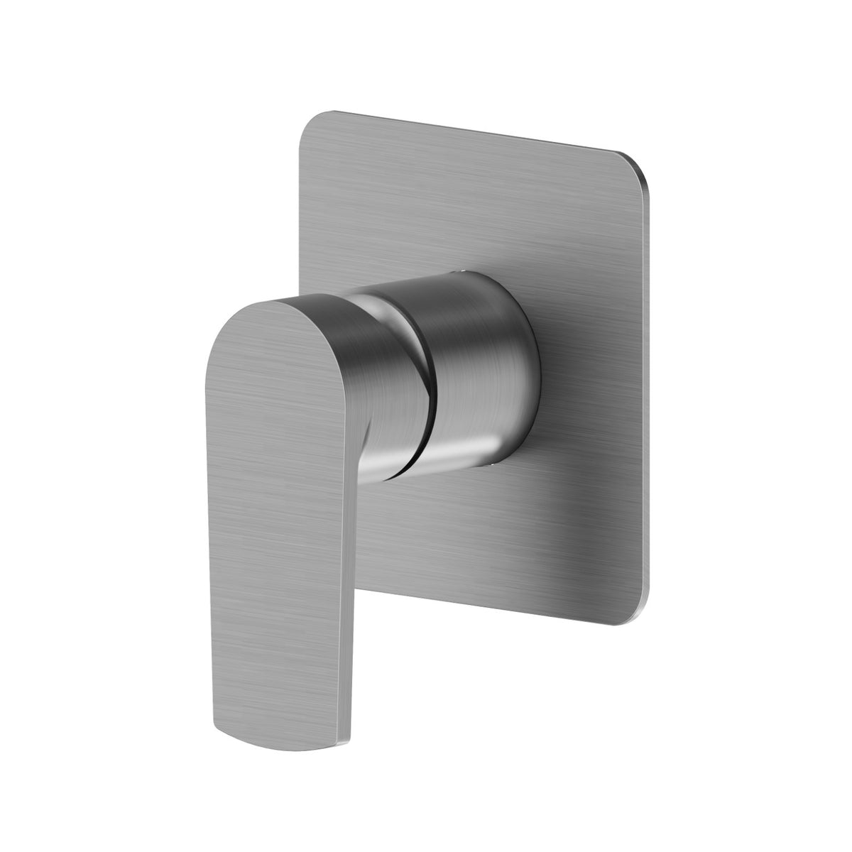 Newform 72075E - PVD brushed Gun Metal - codice 72075E.59.064