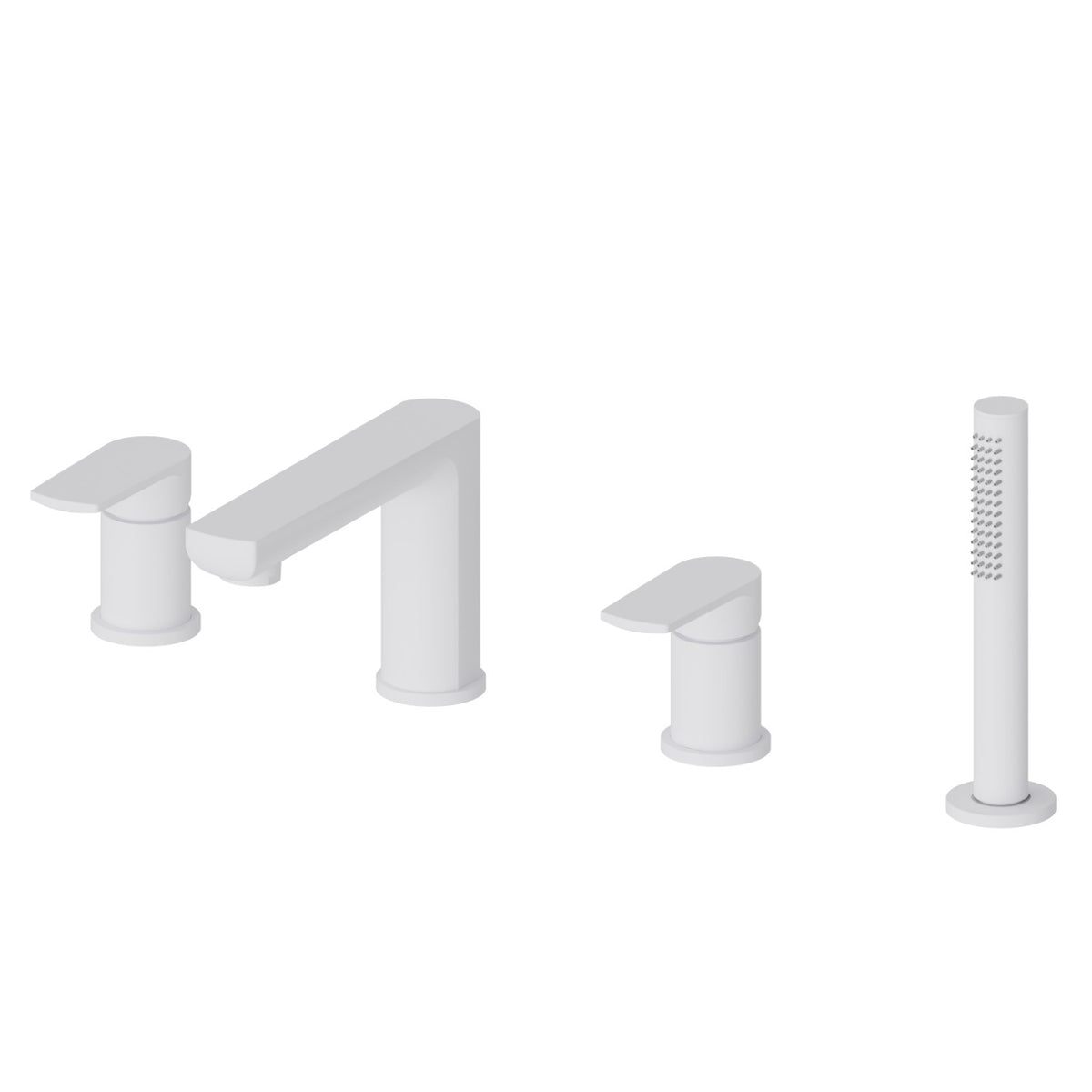 Newform 72082C - Bianco opaco - codice 72082C.01.014