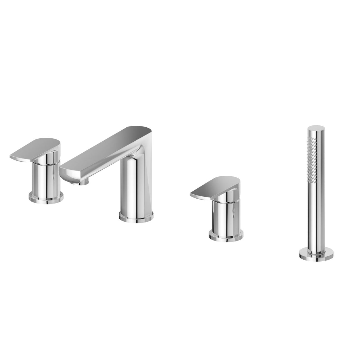 Newform 72082C - Cromo - codice 72082C.21.018