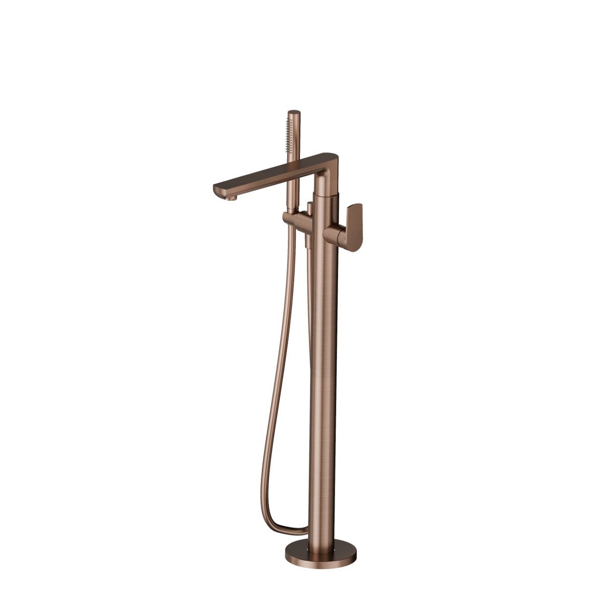 Newform 72084E - PVD brushed Copper Bronze - codice 72084E.59.067