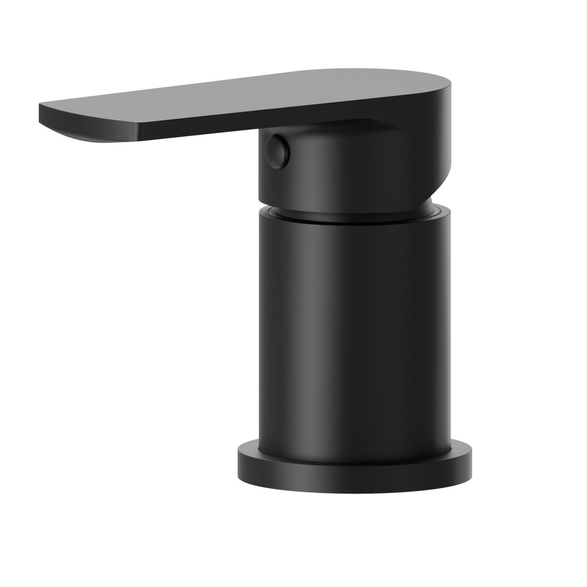Newform 72086 - Nero opaco - codice 72086.01.093