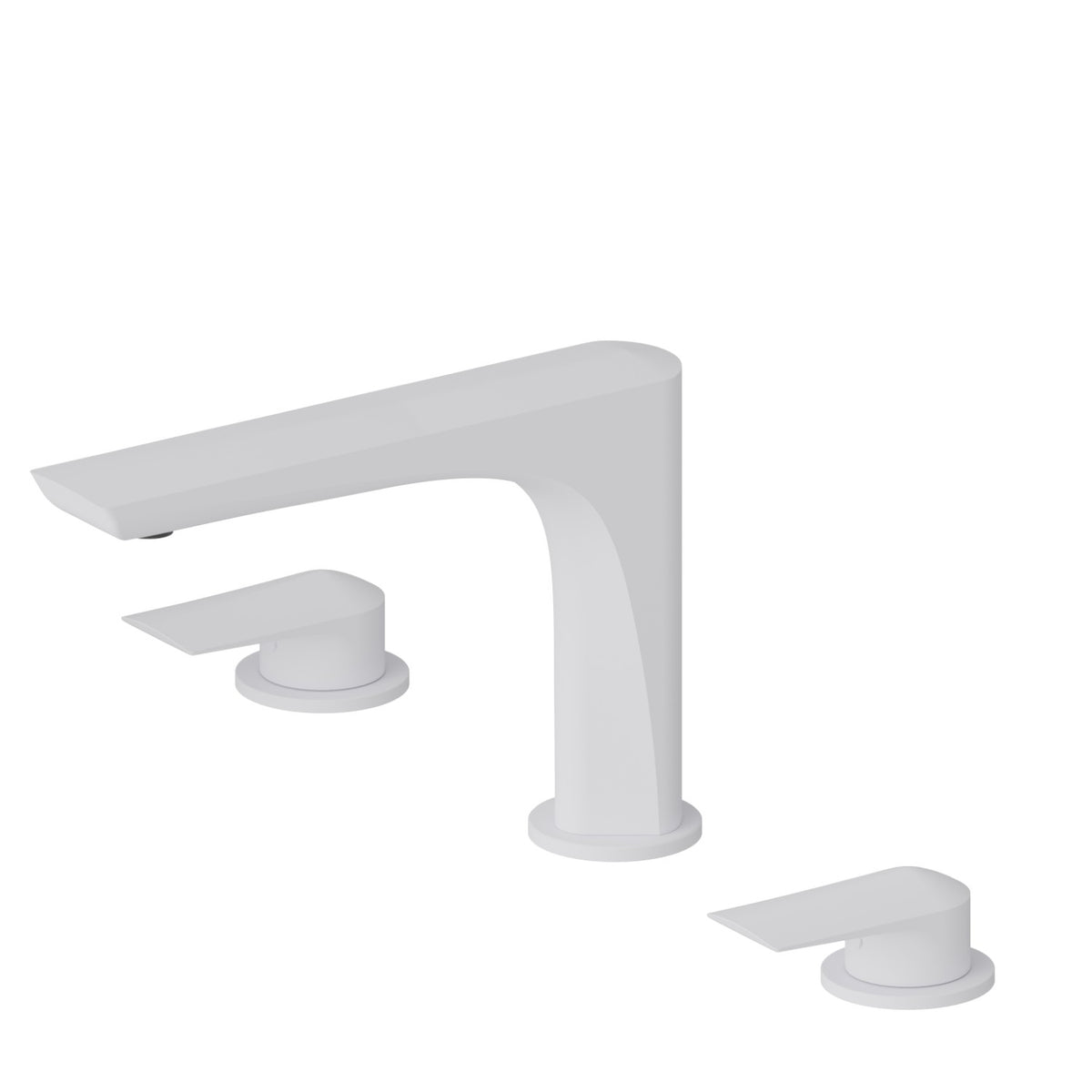 Newform 72200 - Bianco opaco - codice 72200.01.014