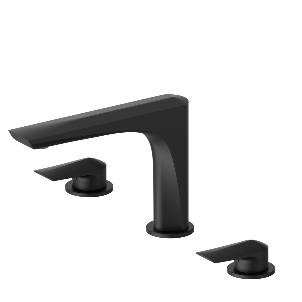 Newform 72200 - Nero opaco - codice 72200.01.093