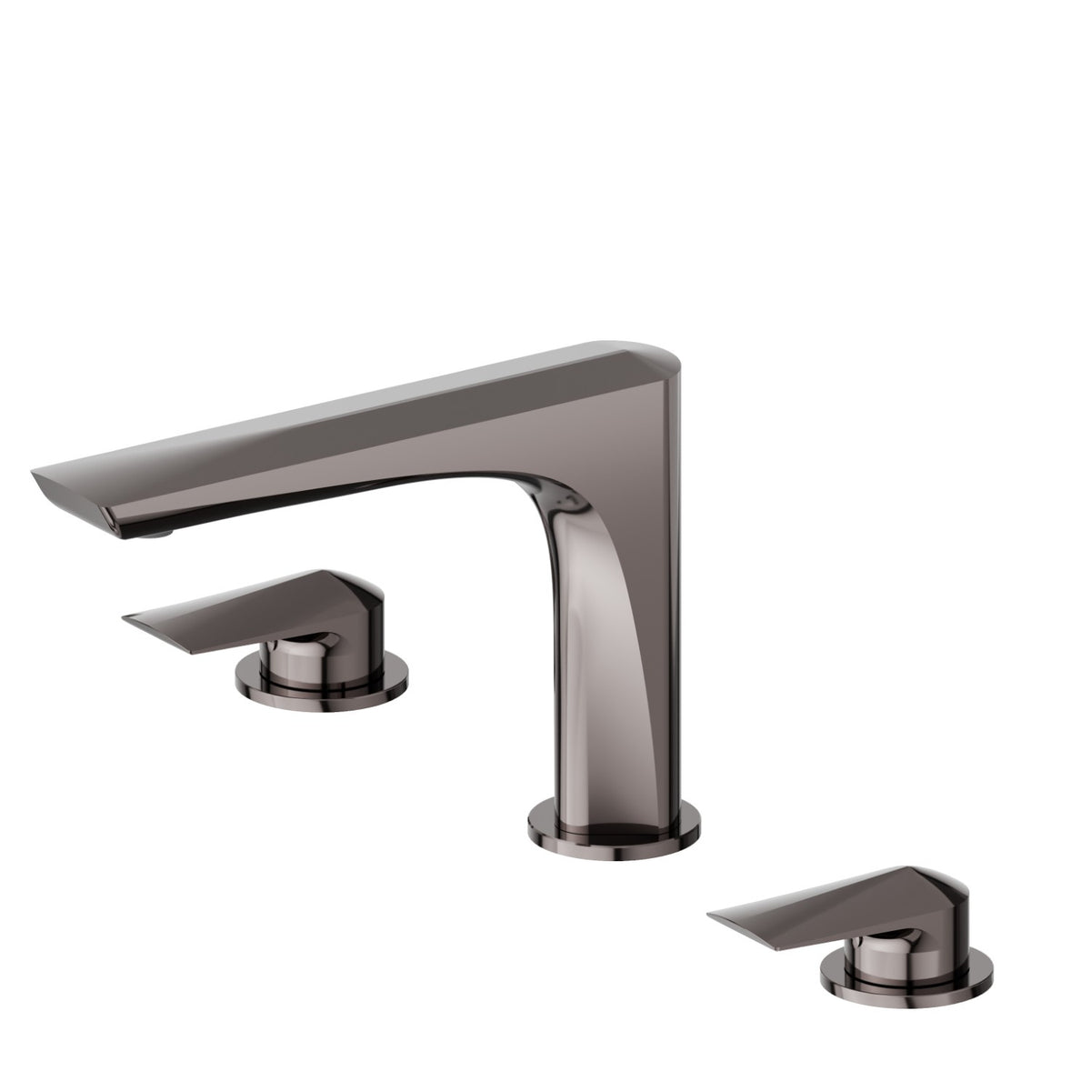 Newform 72200 - PVD Gun Metal - codice 72200.58.063