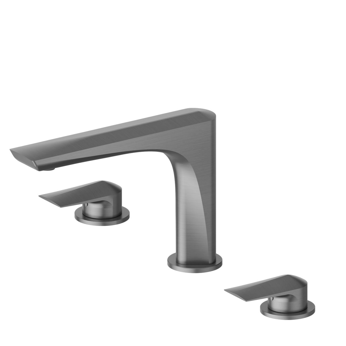 Newform 72200 - PVD brushed Gun Metal - codice 72200.59.064