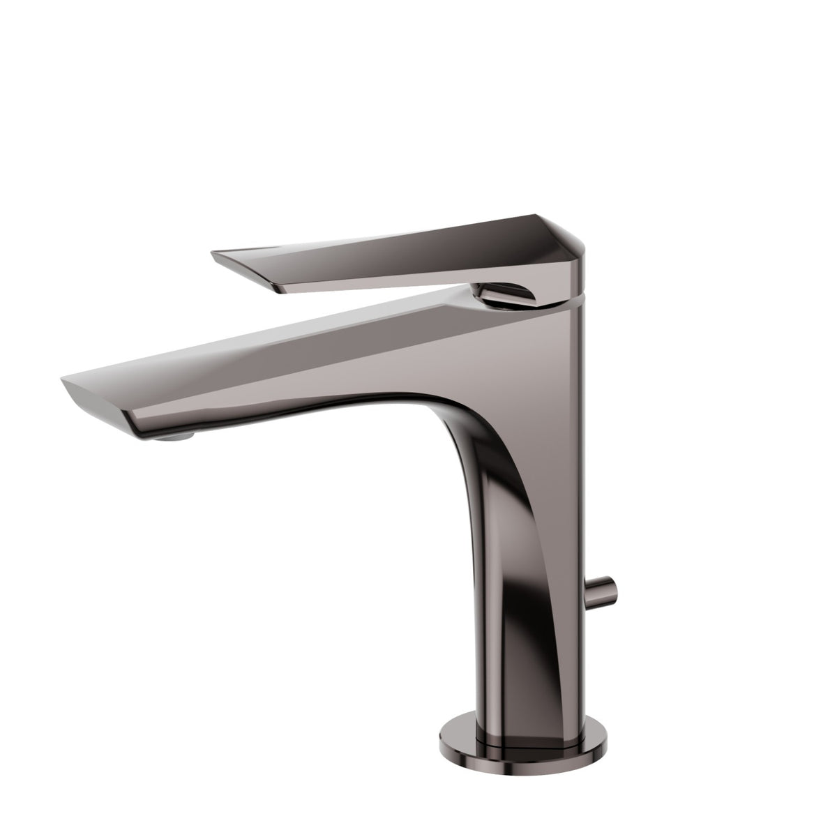 Newform 72210 - PVD Gun Metal - codice 72210.58.063