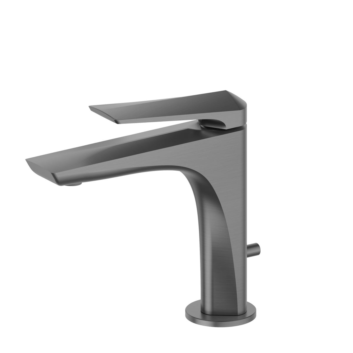 Newform 72210 - PVD brushed Gun Metal - codice 72210.59.064