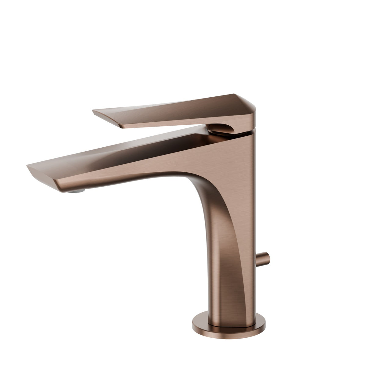 Newform 72210 - PVD brushed Copper Bronze - codice 72210.59.067