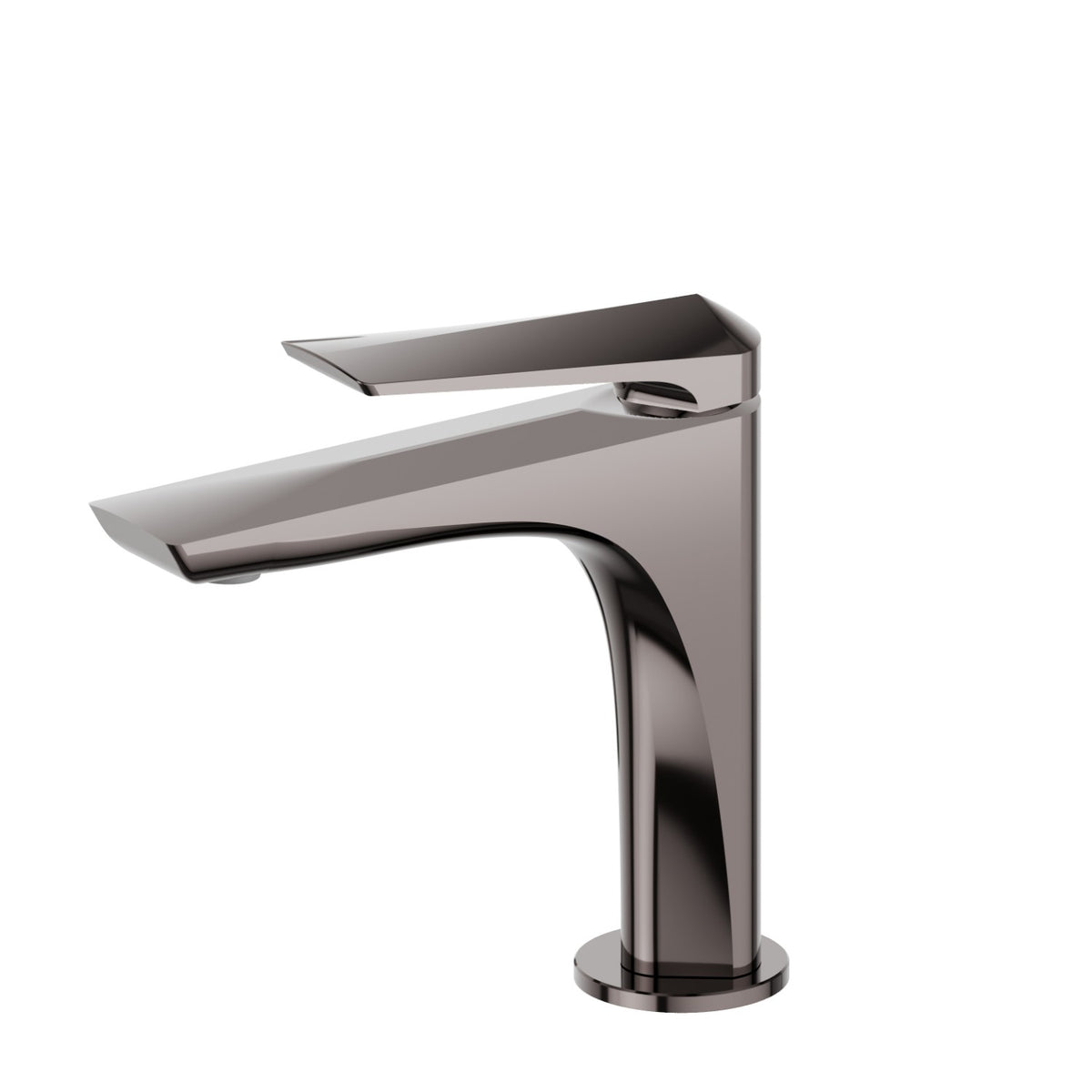 Newform 72212 - PVD Gun Metal - codice 72212.58.063
