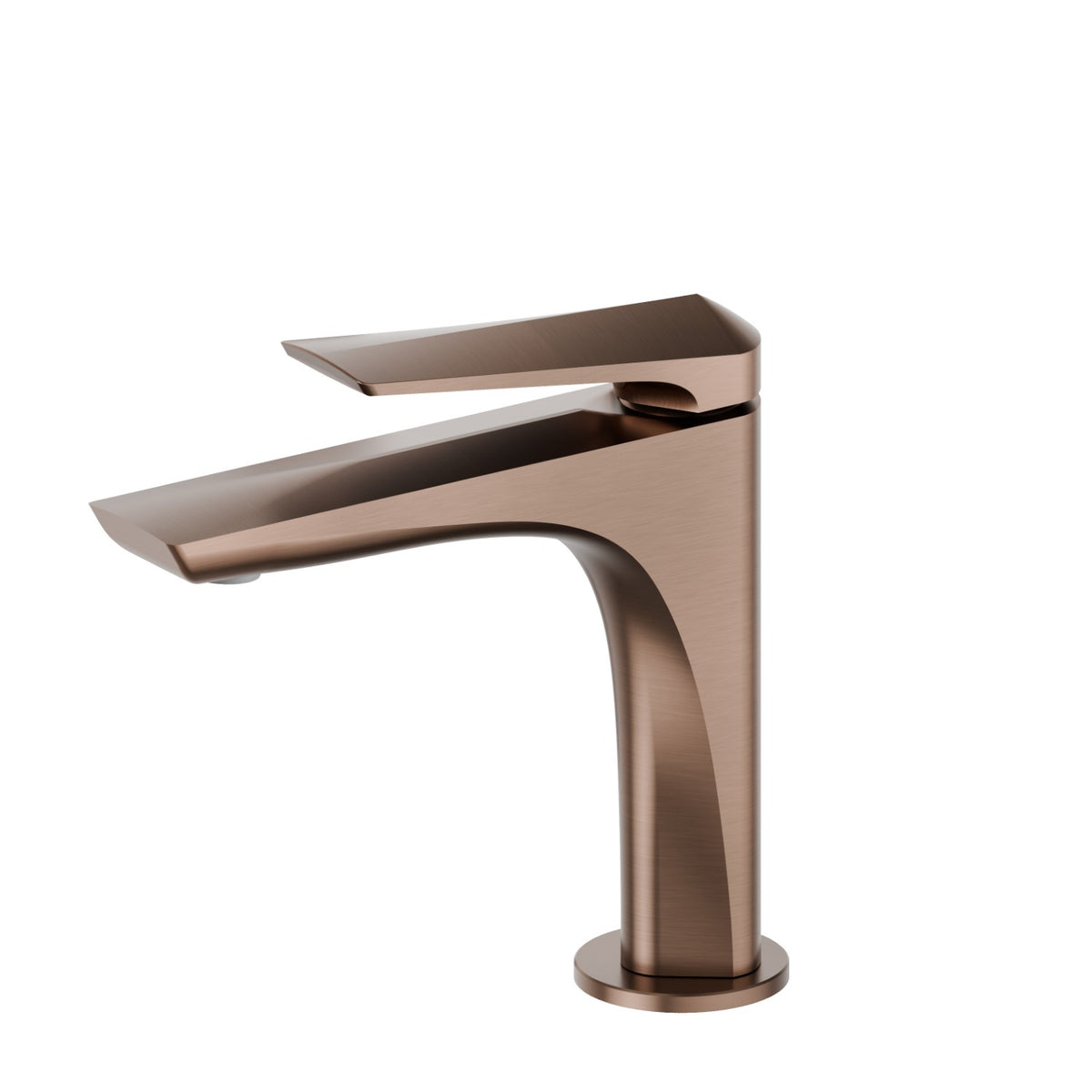Newform 72212 - PVD brushed Copper Bronze - codice 72212.59.067