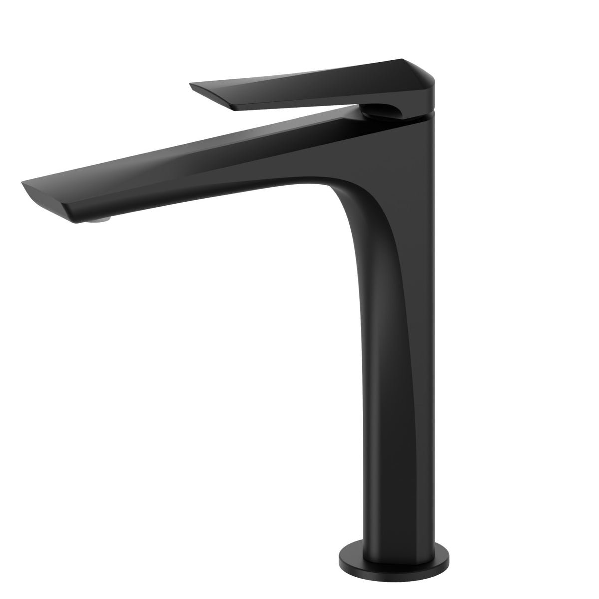 Newform 72214 - Nero opaco - codice 72214.01.093