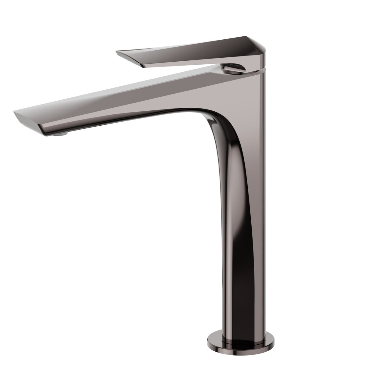 Newform 72214 - PVD Gun Metal - codice 72214.58.063