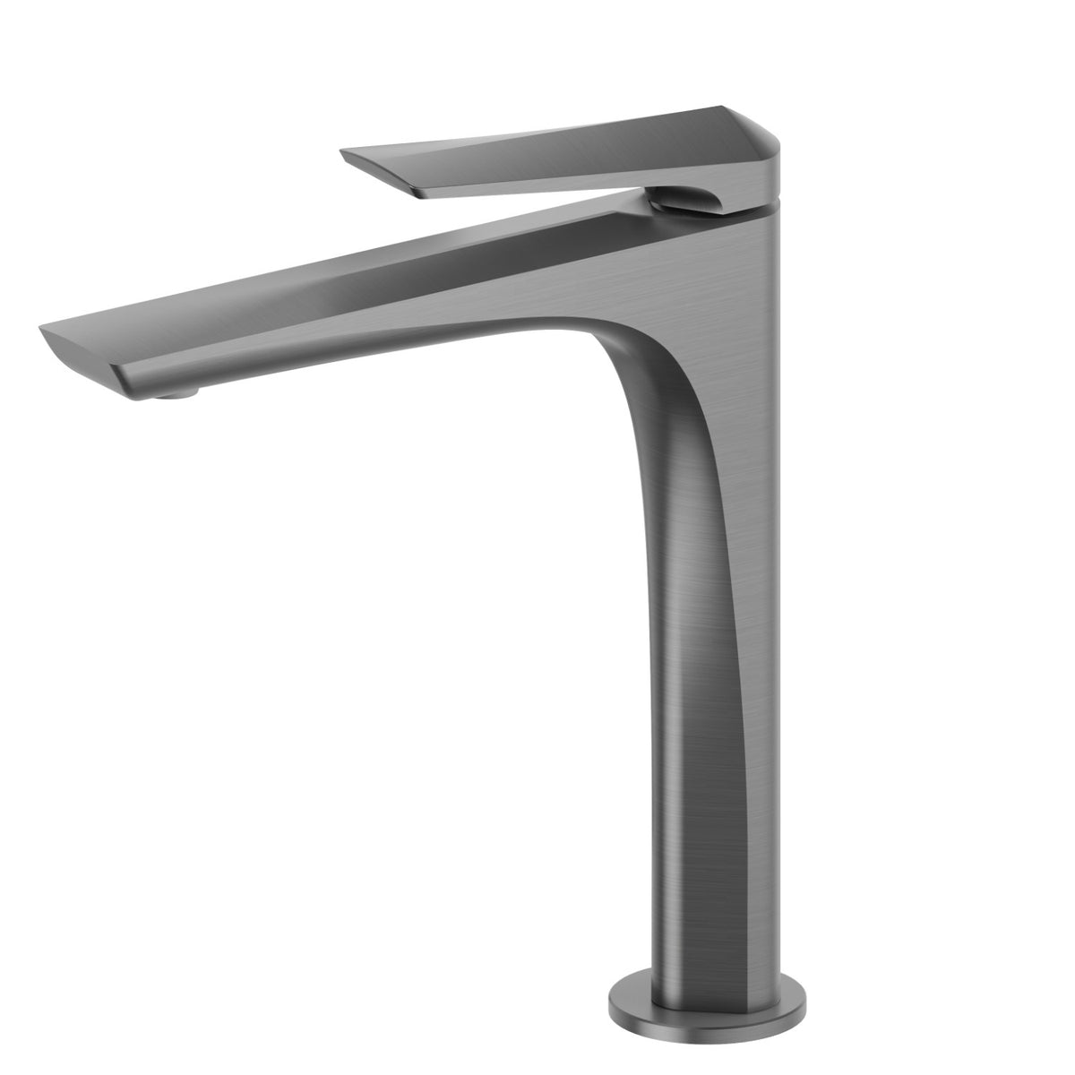 Newform 72214 - PVD brushed Gun Metal - codice 72214.59.064