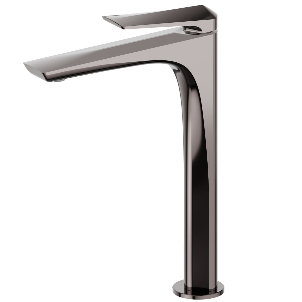 Newform 72215 - PVD Gun Metal - codice 72215.58.063