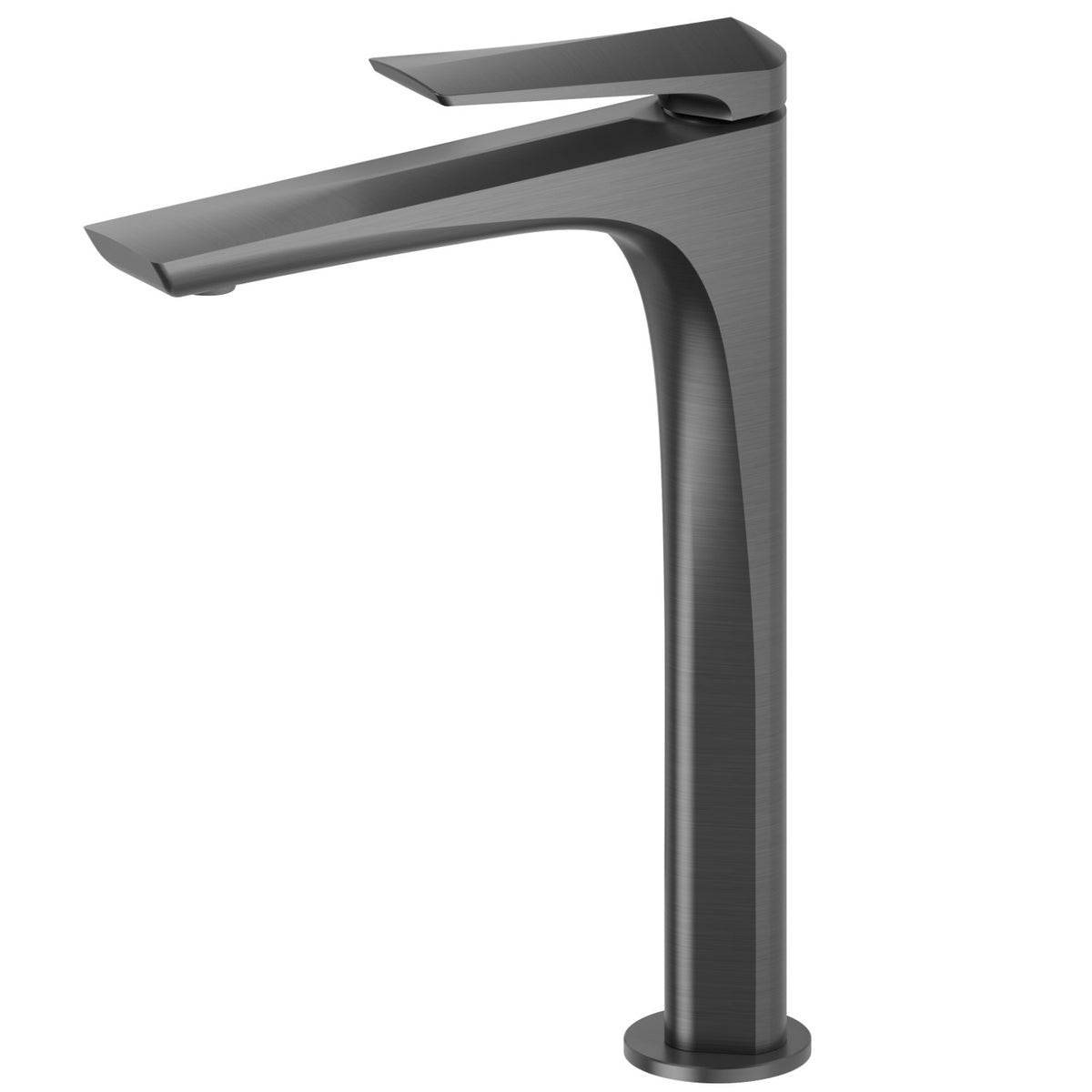 Newform 72215 - PVD brushed Gun Metal - codice 72215.59.064