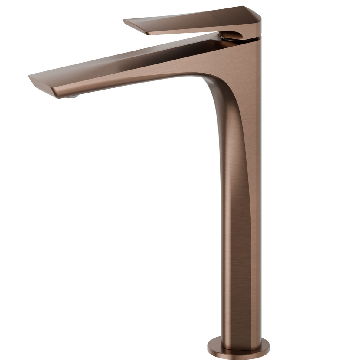 Newform 72215 - PVD brushed Copper Bronze - codice 72215.59.067