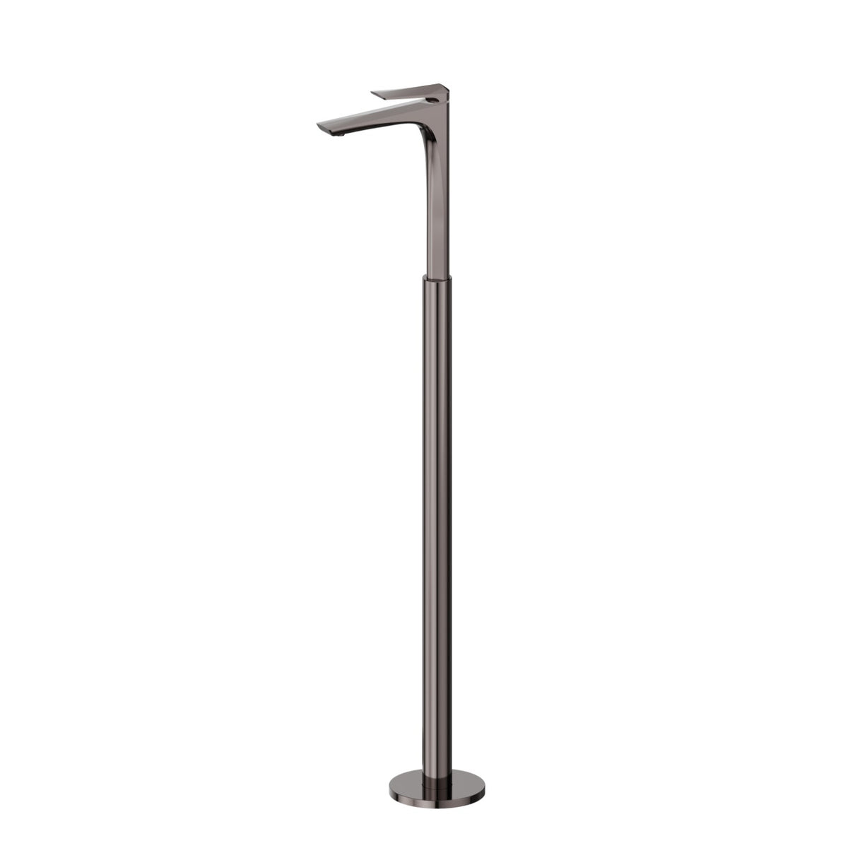 Newform 72218E - PVD Gun Metal - codice 72218E.58.063