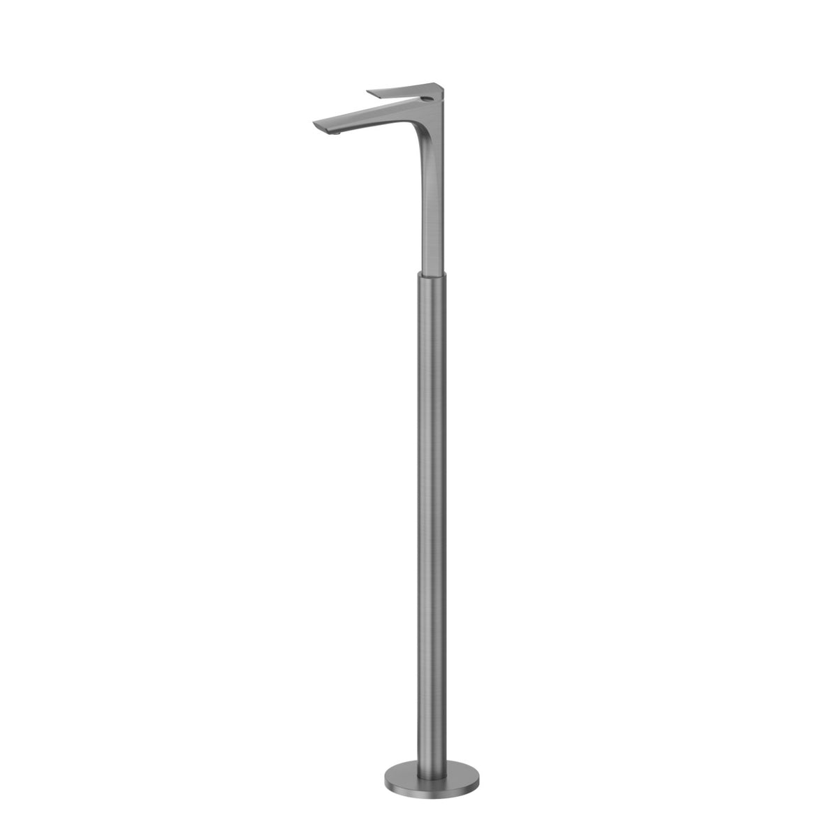 Newform 72218E - PVD brushed Gun Metal - codice 72218E.59.064