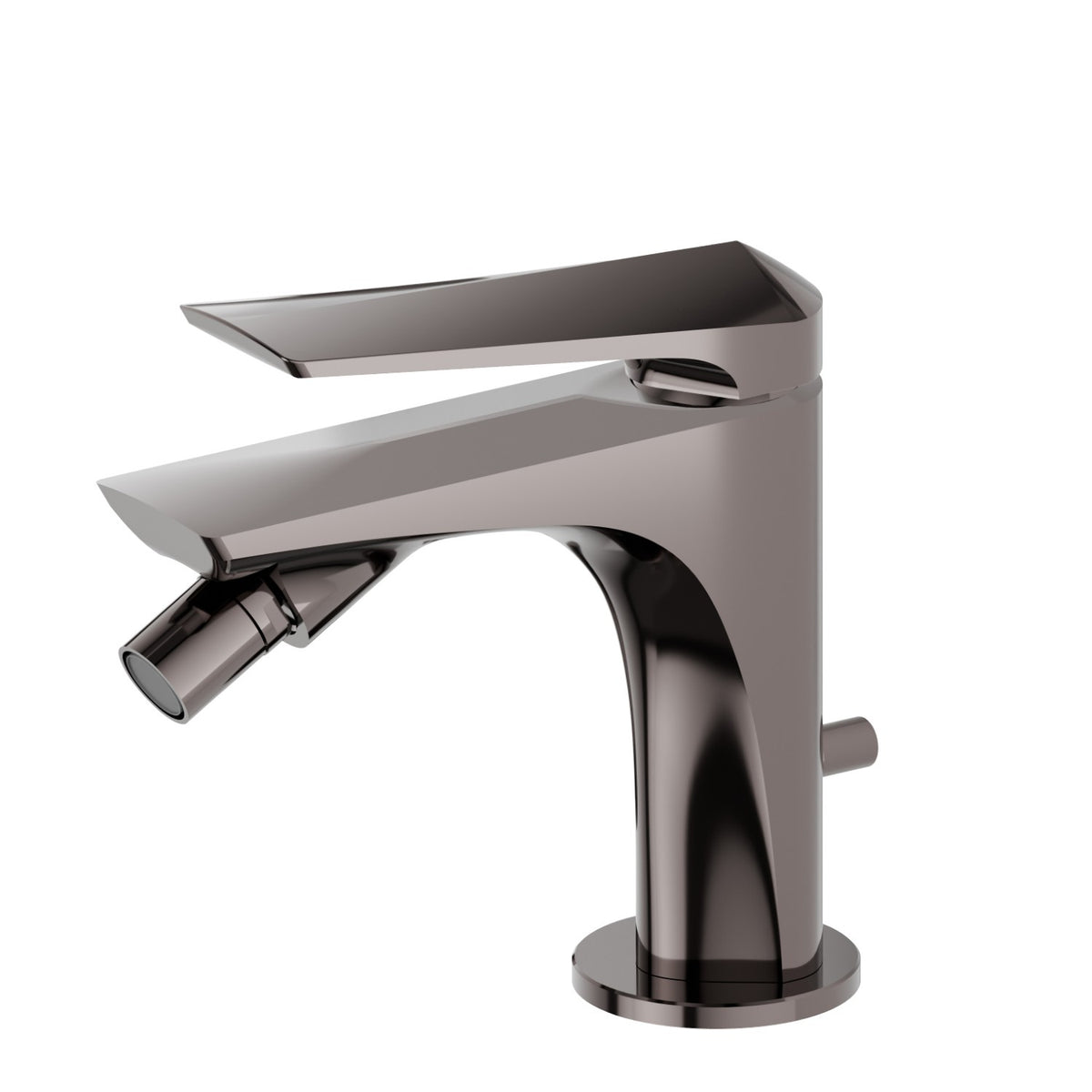 Newform 72225 - PVD Gun Metal - codice 72225.58.063
