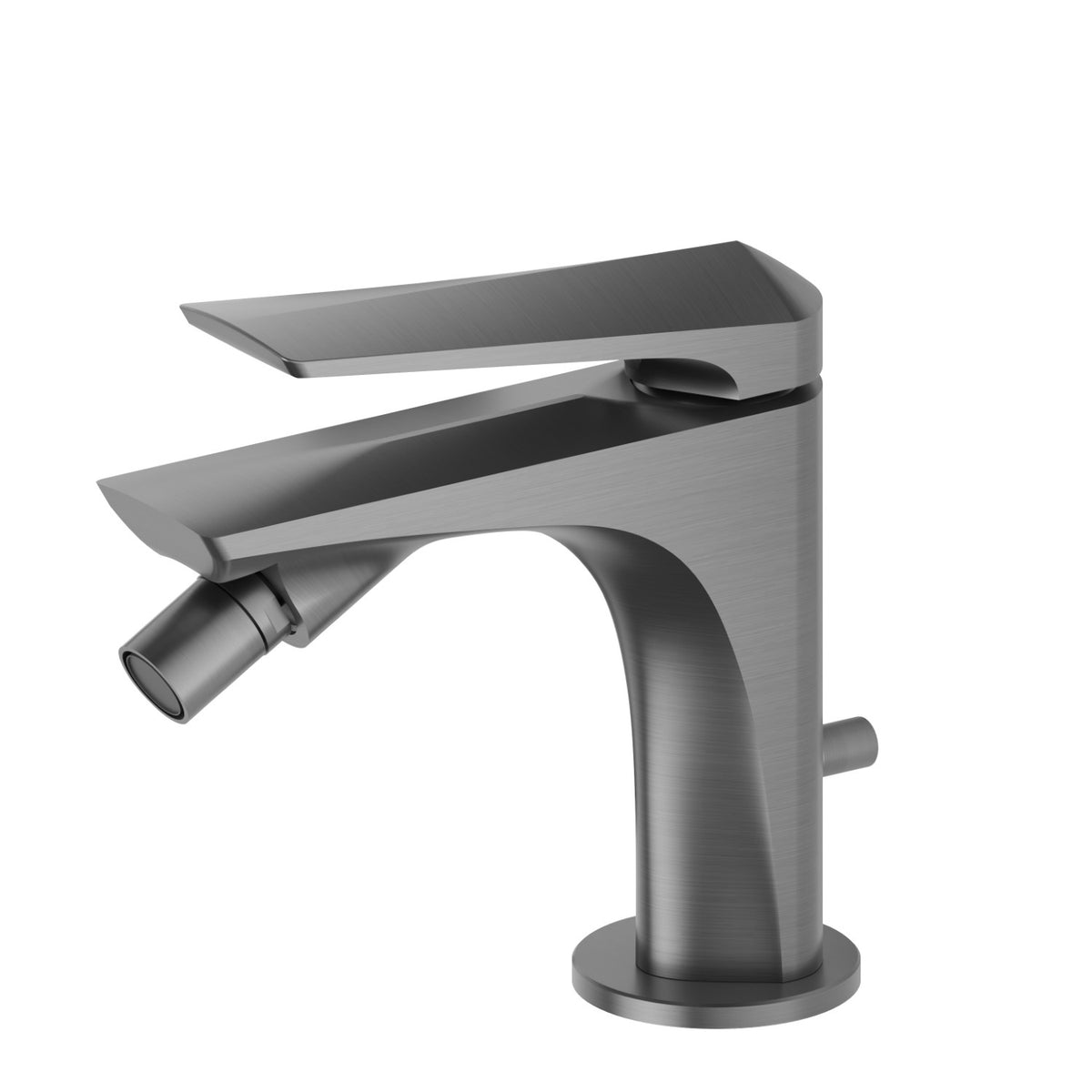 Newform 72225 - PVD brushed Gun Metal - codice 72225.59.064