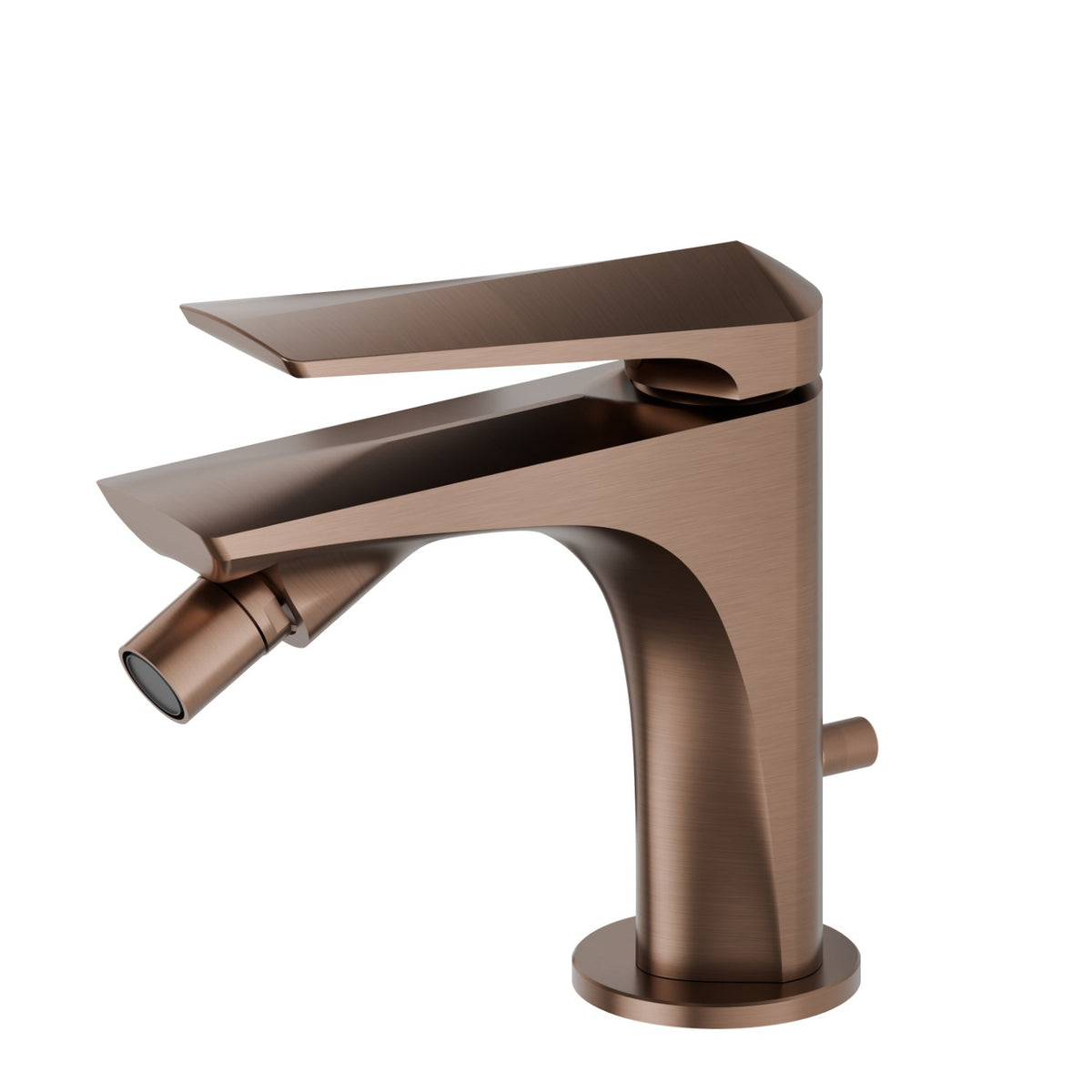 Newform 72225 - PVD brushed Copper Bronze - codice 72225.59.067