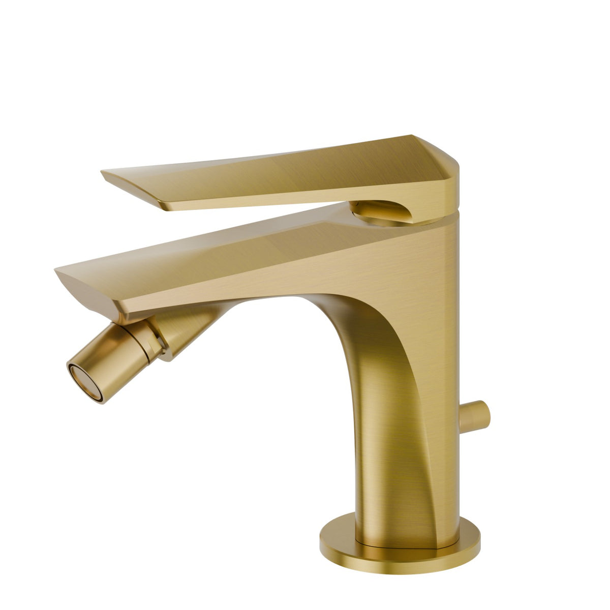Newform 72225 - PVD brushed Gold - codice 72225.59.097
