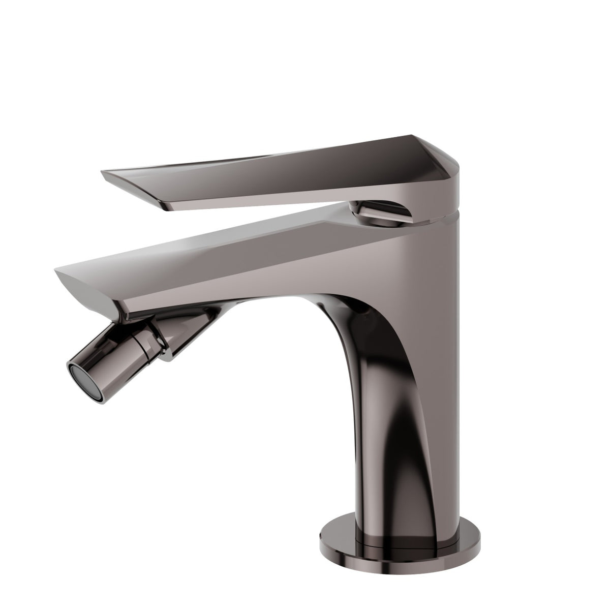 Newform 72227 - PVD Gun Metal - codice 72227.58.063