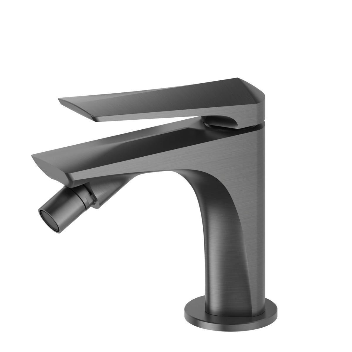 Newform 72227 - PVD brushed Gun Metal - codice 72227.59.064