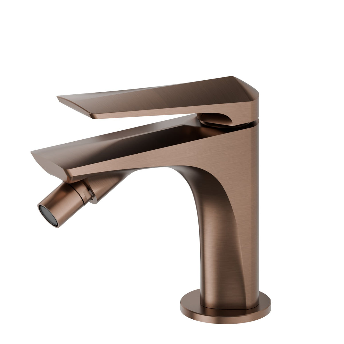Newform 72227 - PVD brushed Copper Bronze - codice 72227.59.067