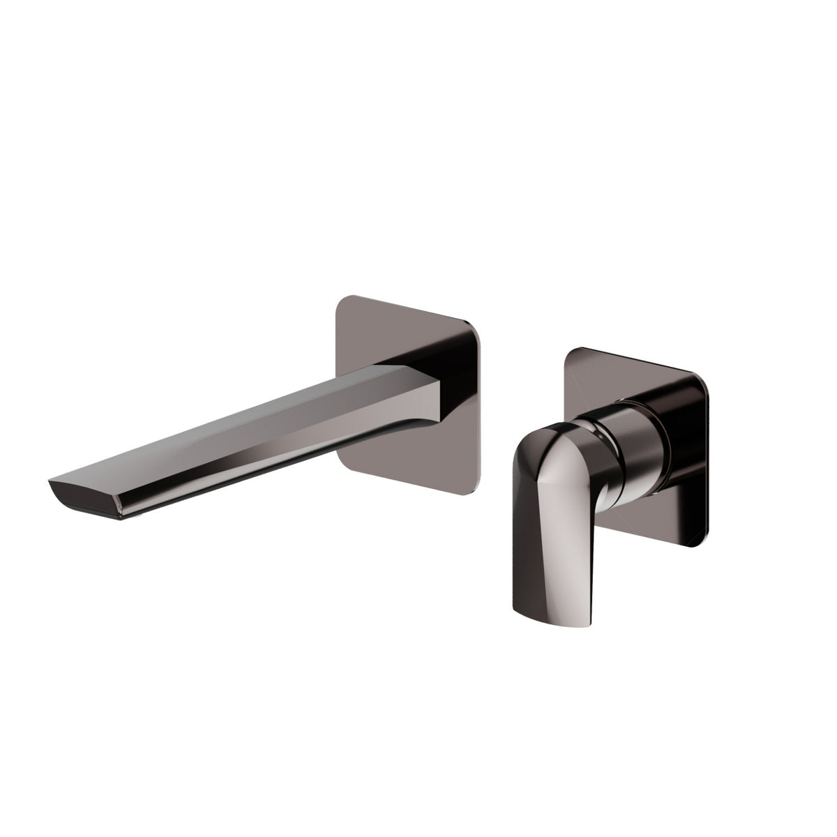 Newform 72228E - PVD Gun Metal - codice 72228E.58.063