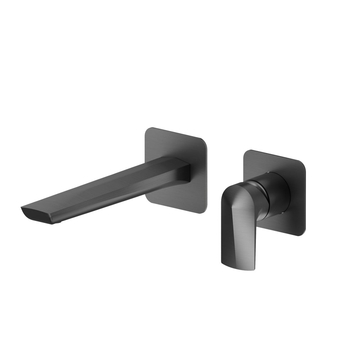 Newform 72228E - PVD brushed Gun Metal - codice 72228E.59.064