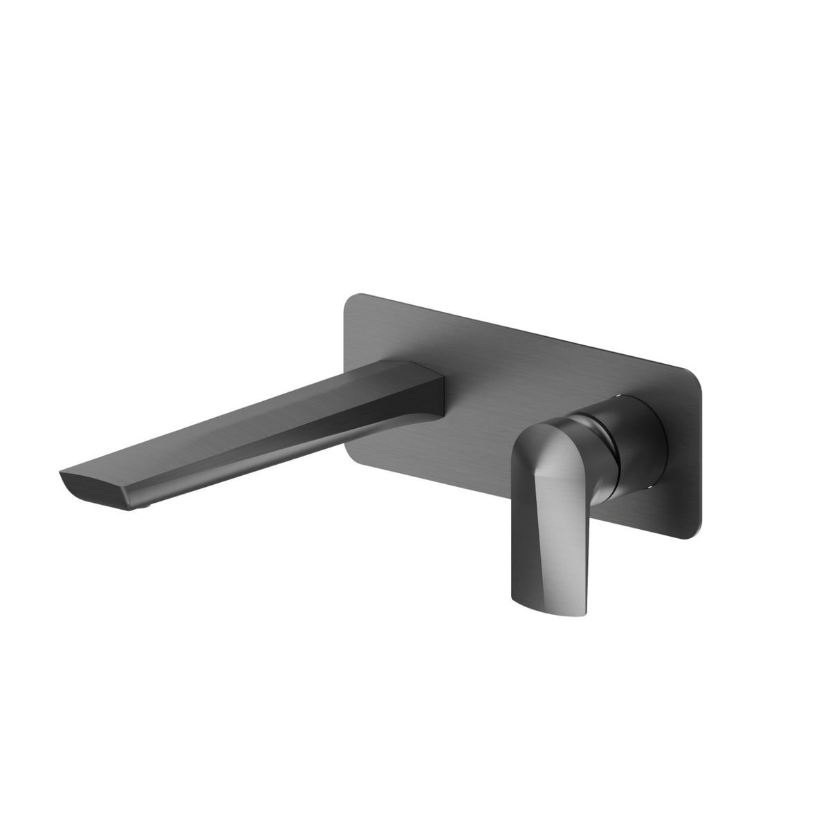 Newform 72229E - PVD brushed Gun Metal - codice 72229E.59.064