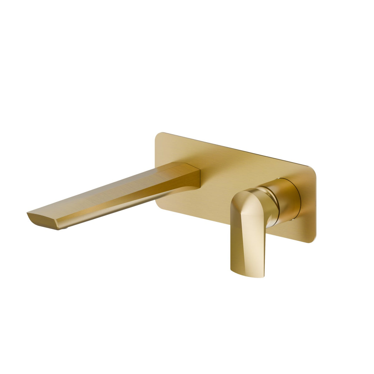 Newform 72229E - PVD brushed Gold - codice 72229E.59.097